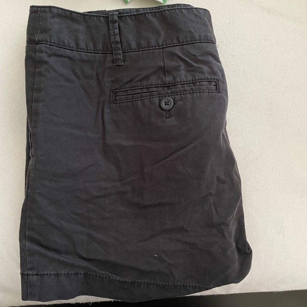 LOFT black shorts, size 12P